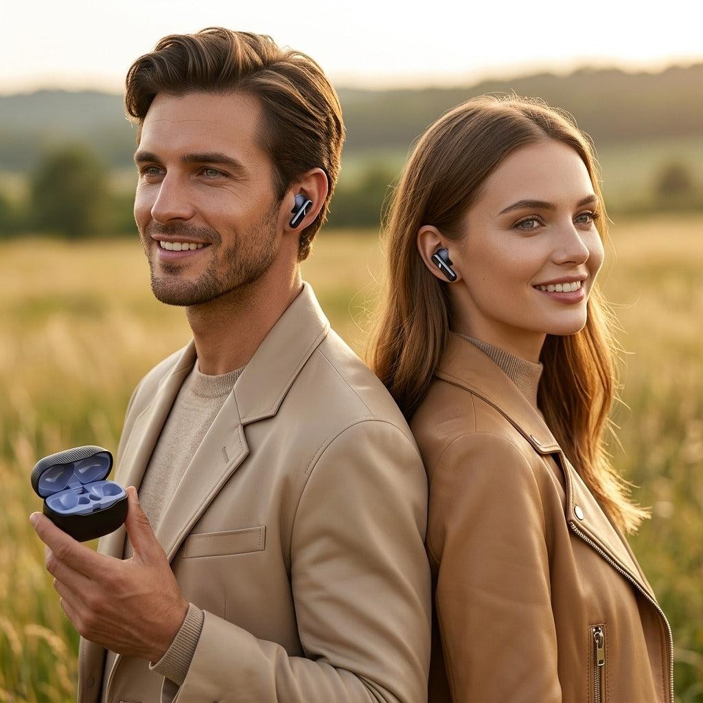 MX54 Pro ANC Wireless Earbuds