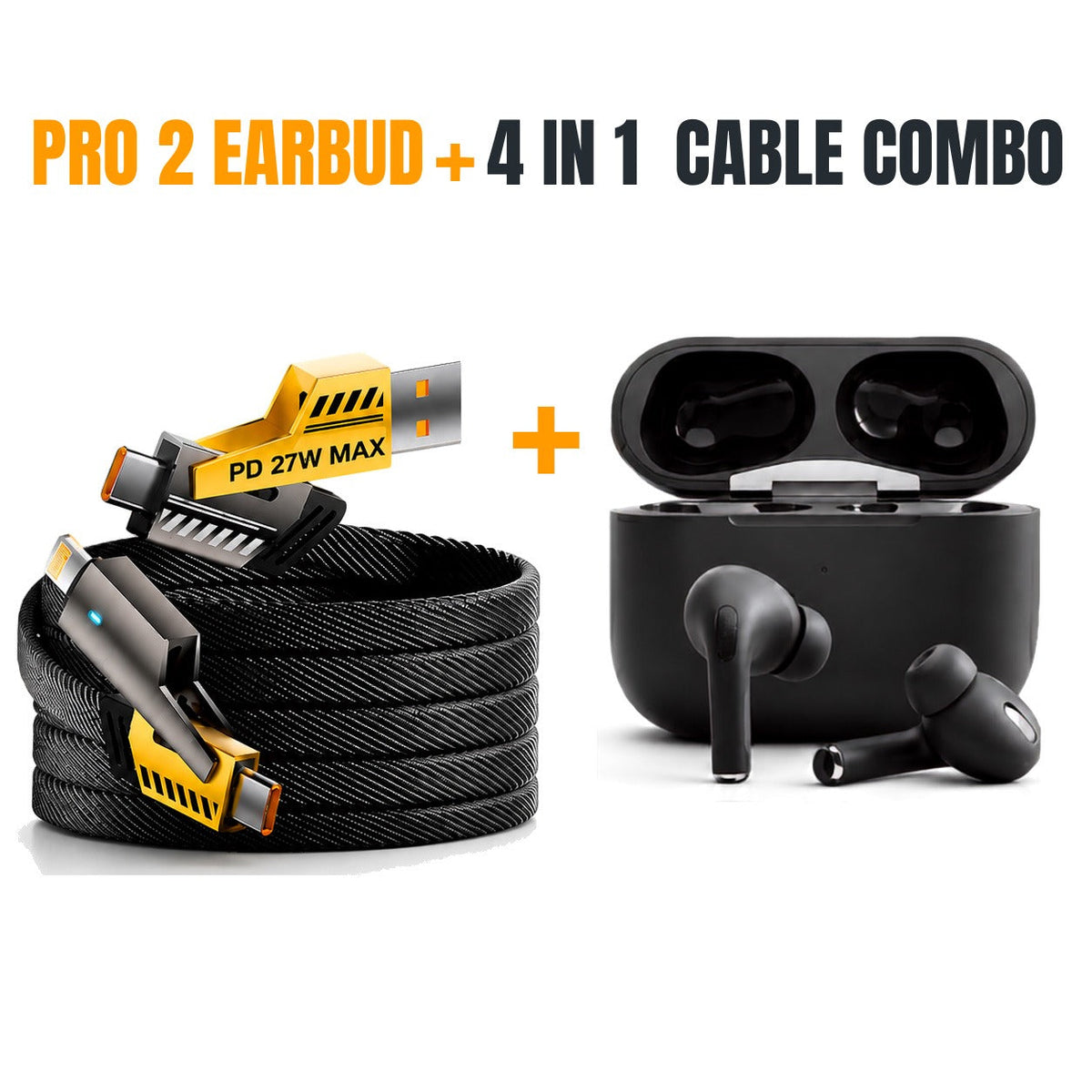 Ctrl8 Wireless Airpods Pro 2-(Main Variant)