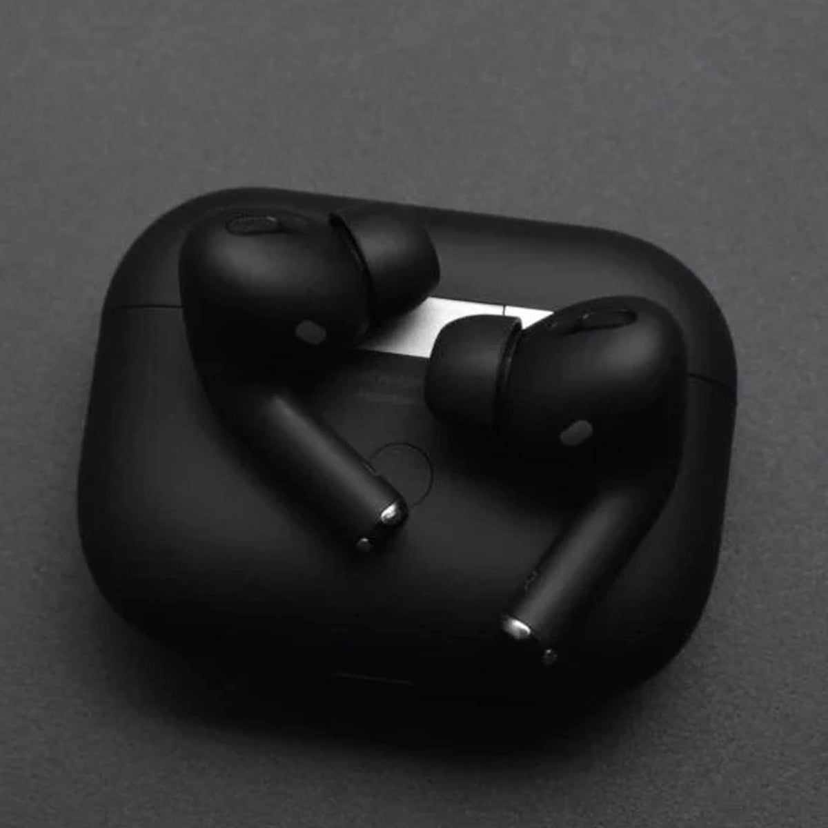 CTRL8 Wireless Airpods Pro 2 with ANC and sleek matte black design