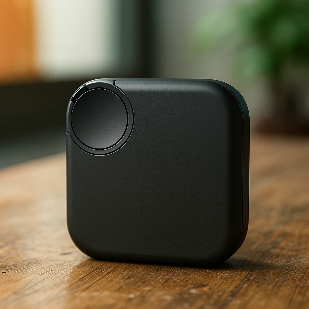 CTRL8 Ultra Pro true wireless earbuds case with active noise cancellation in matte black finish