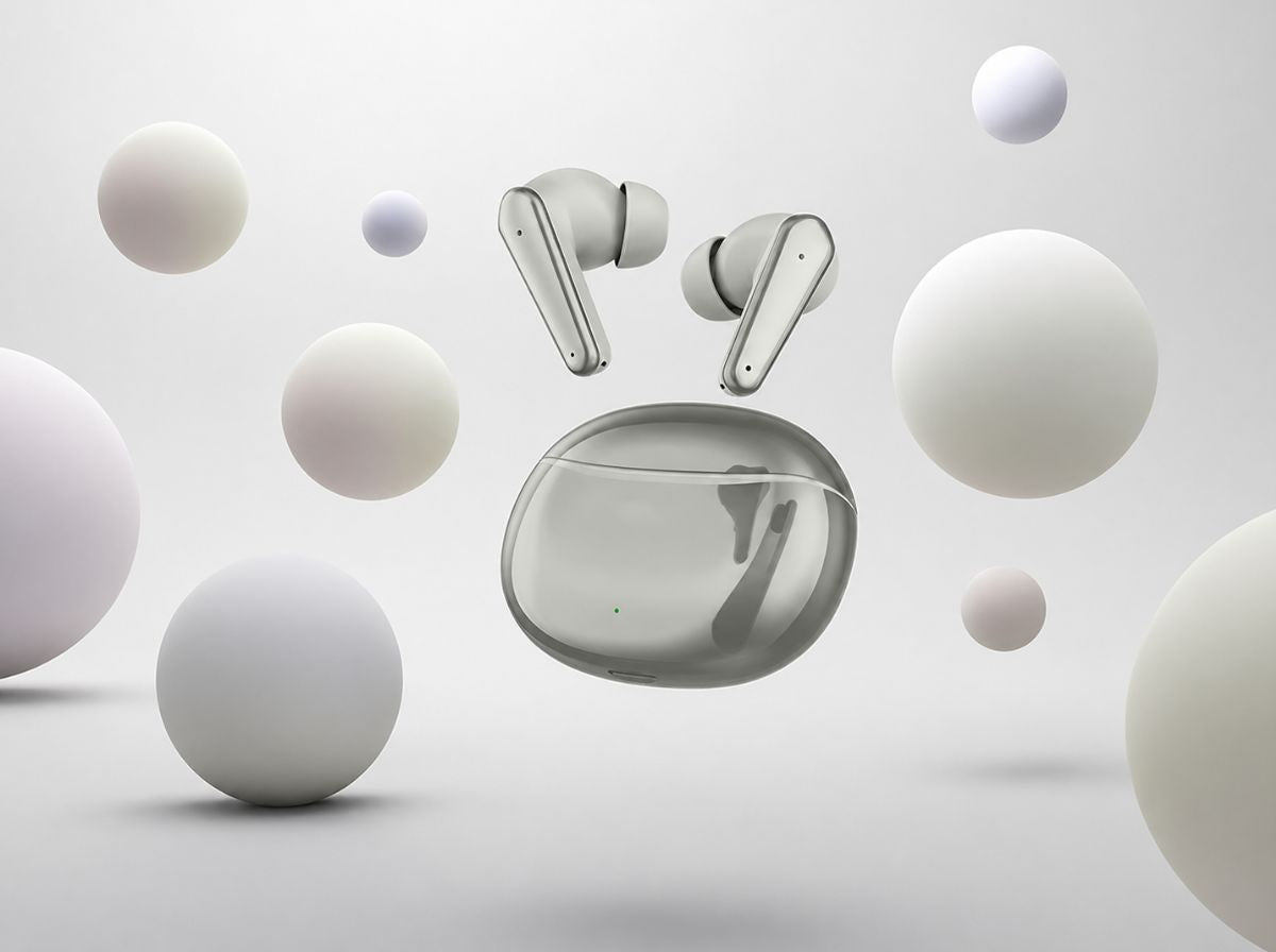 Pro Sound Wireless Bluetooth Earbuds