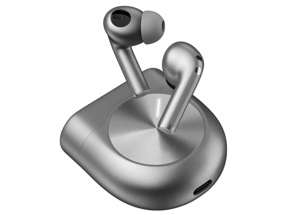 True Wireless Master Earbuds