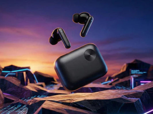 Ctrl8 Advanced HiFi True Wireless Bluetooth Earbuds