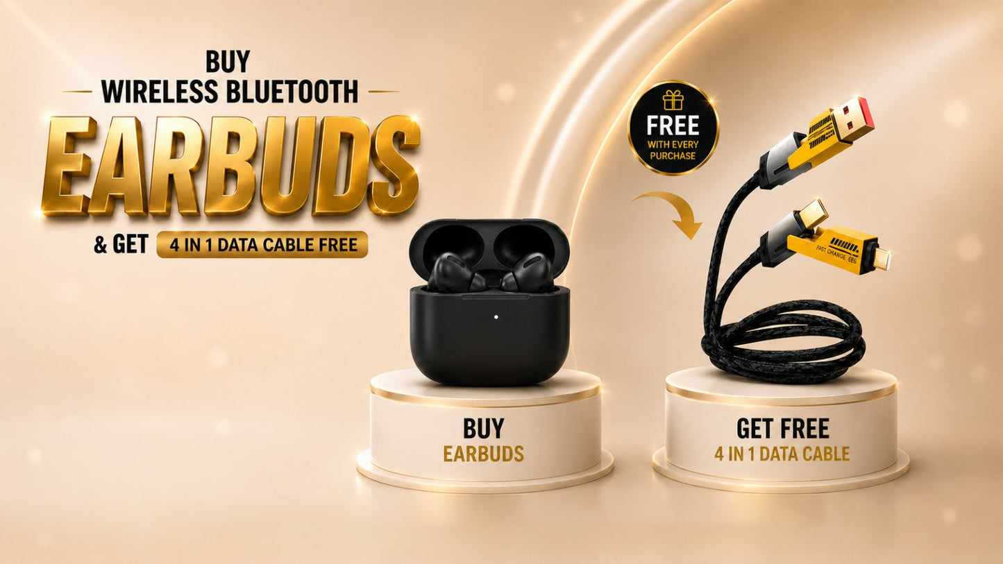 Ctrl8 Wireless Airpods Pro 2-(Main Variant)