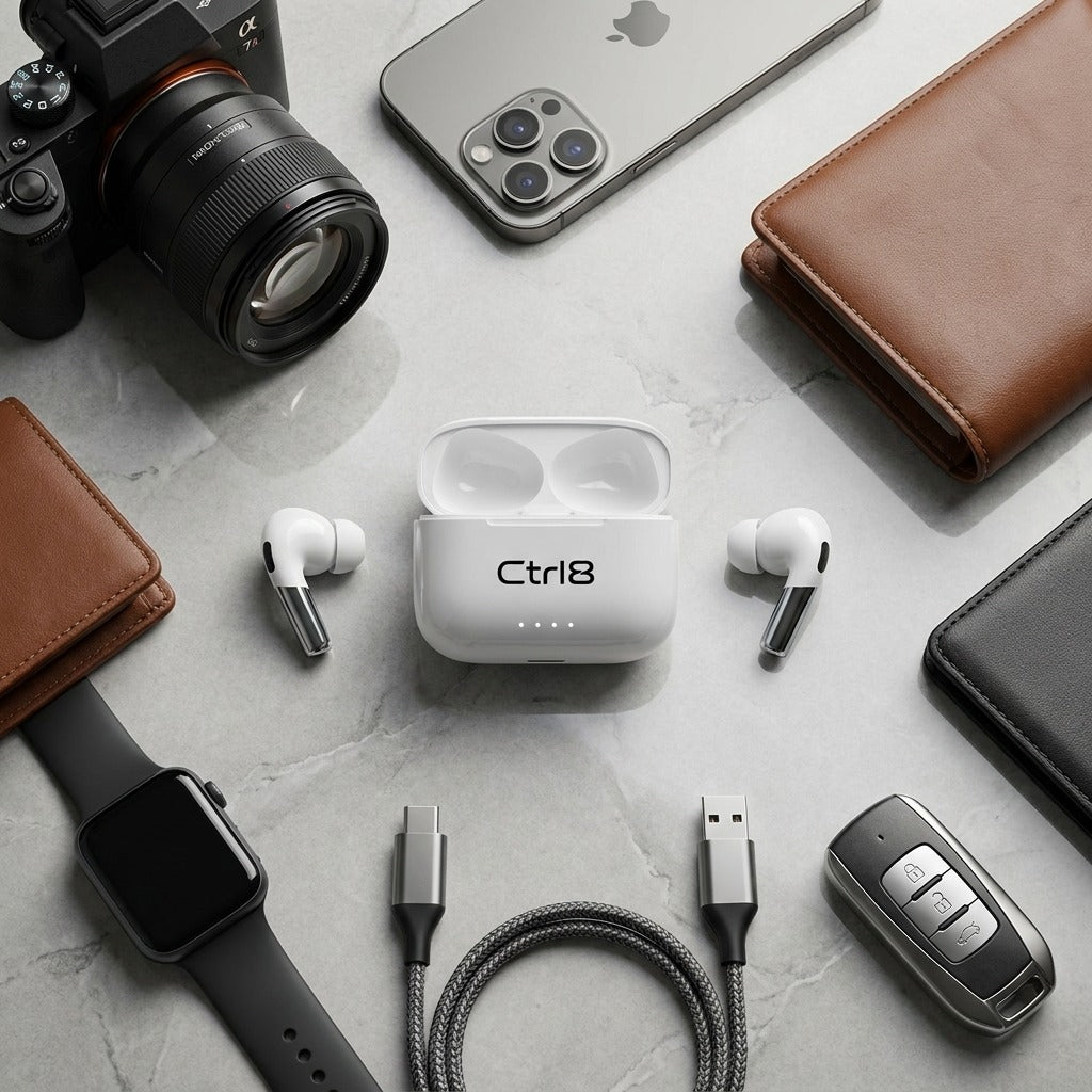 M36 Pro True Wireless Earbuds
