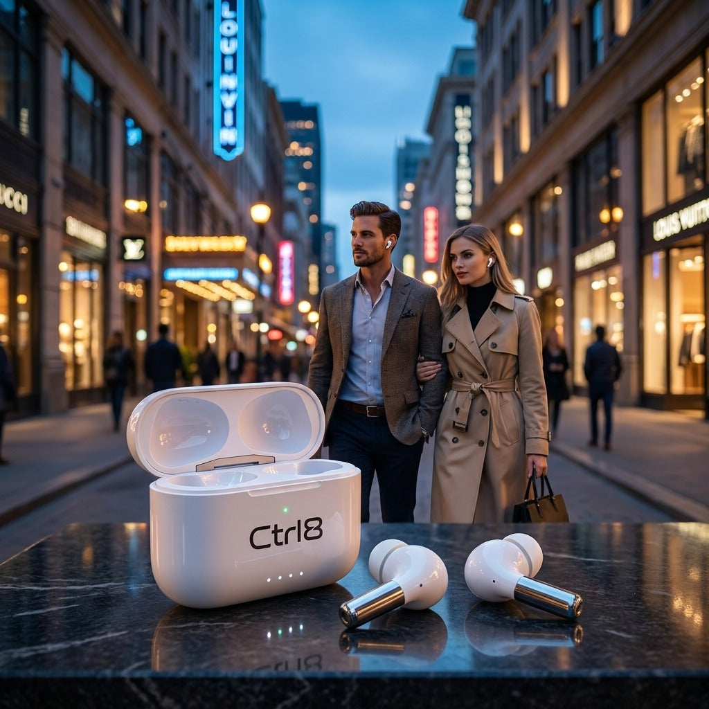 M36 Pro True Wireless Earbuds