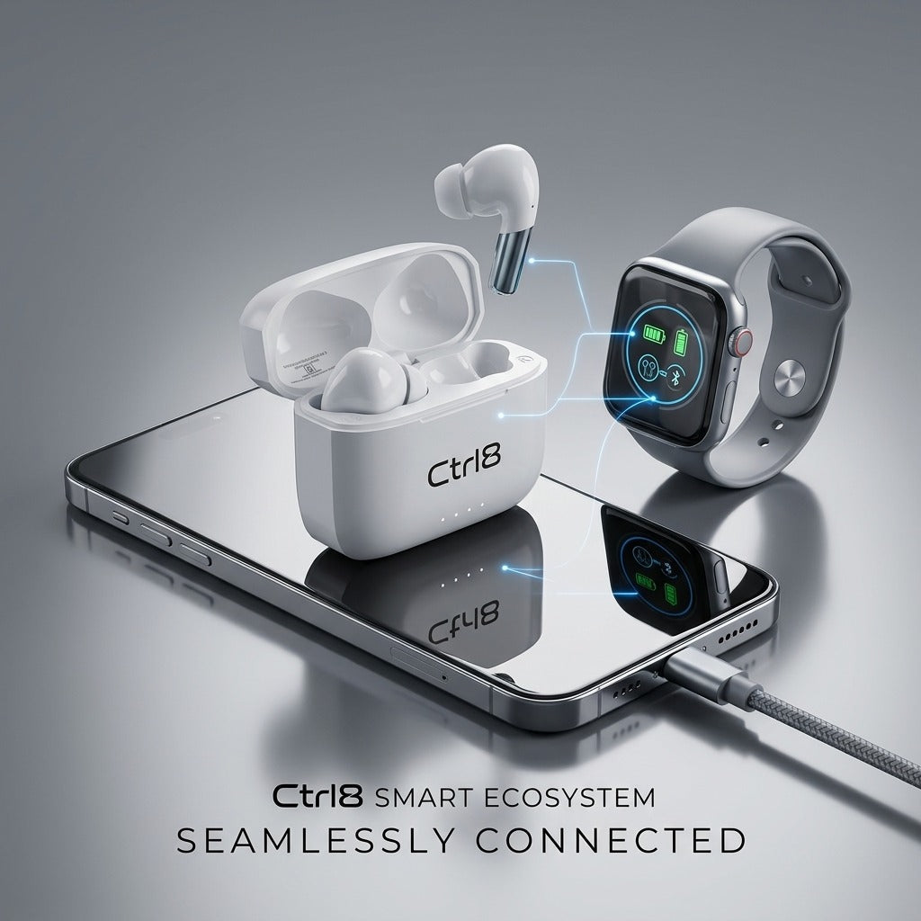 M36 Pro True Wireless Earbuds