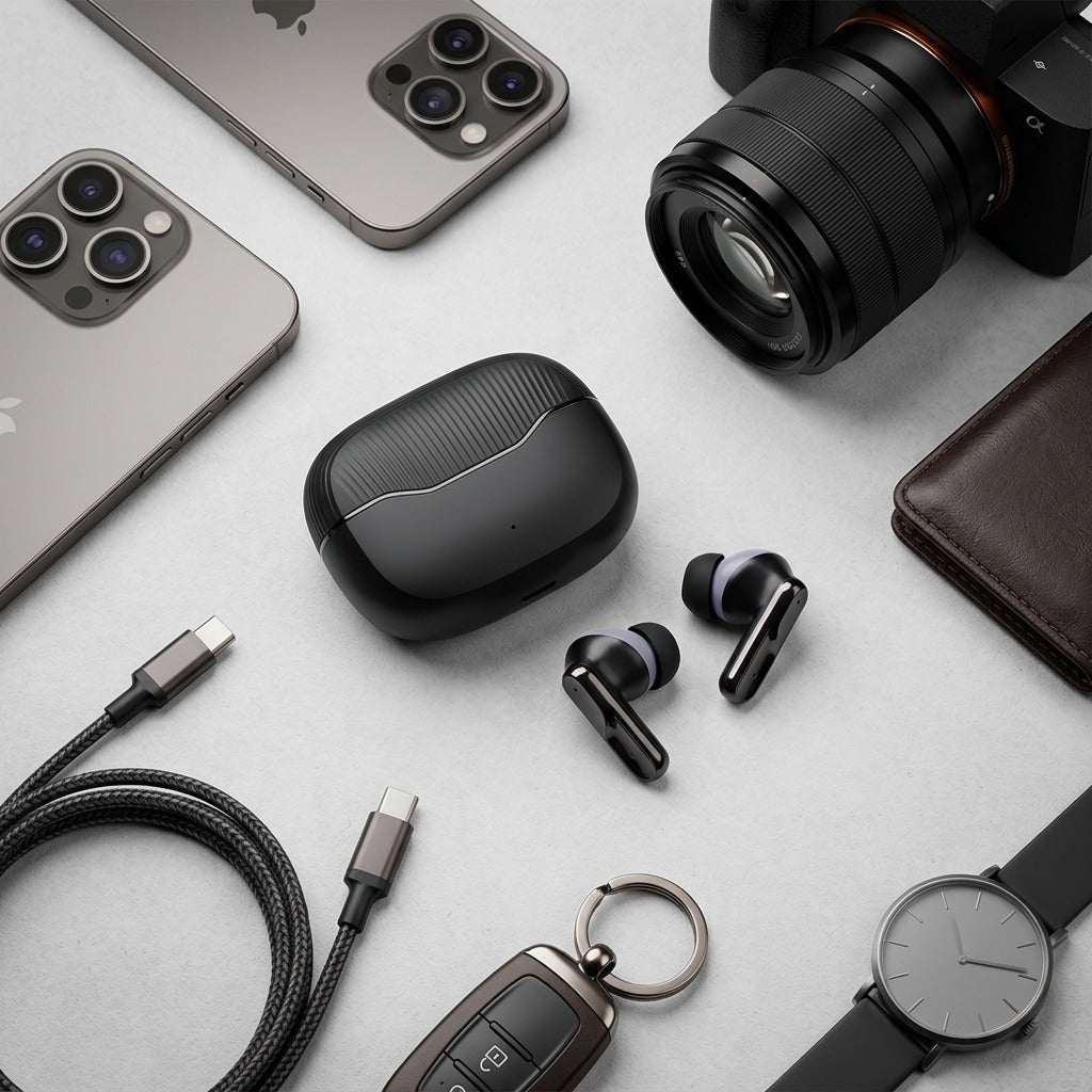 MX54 Pro ANC Wireless Earbuds
