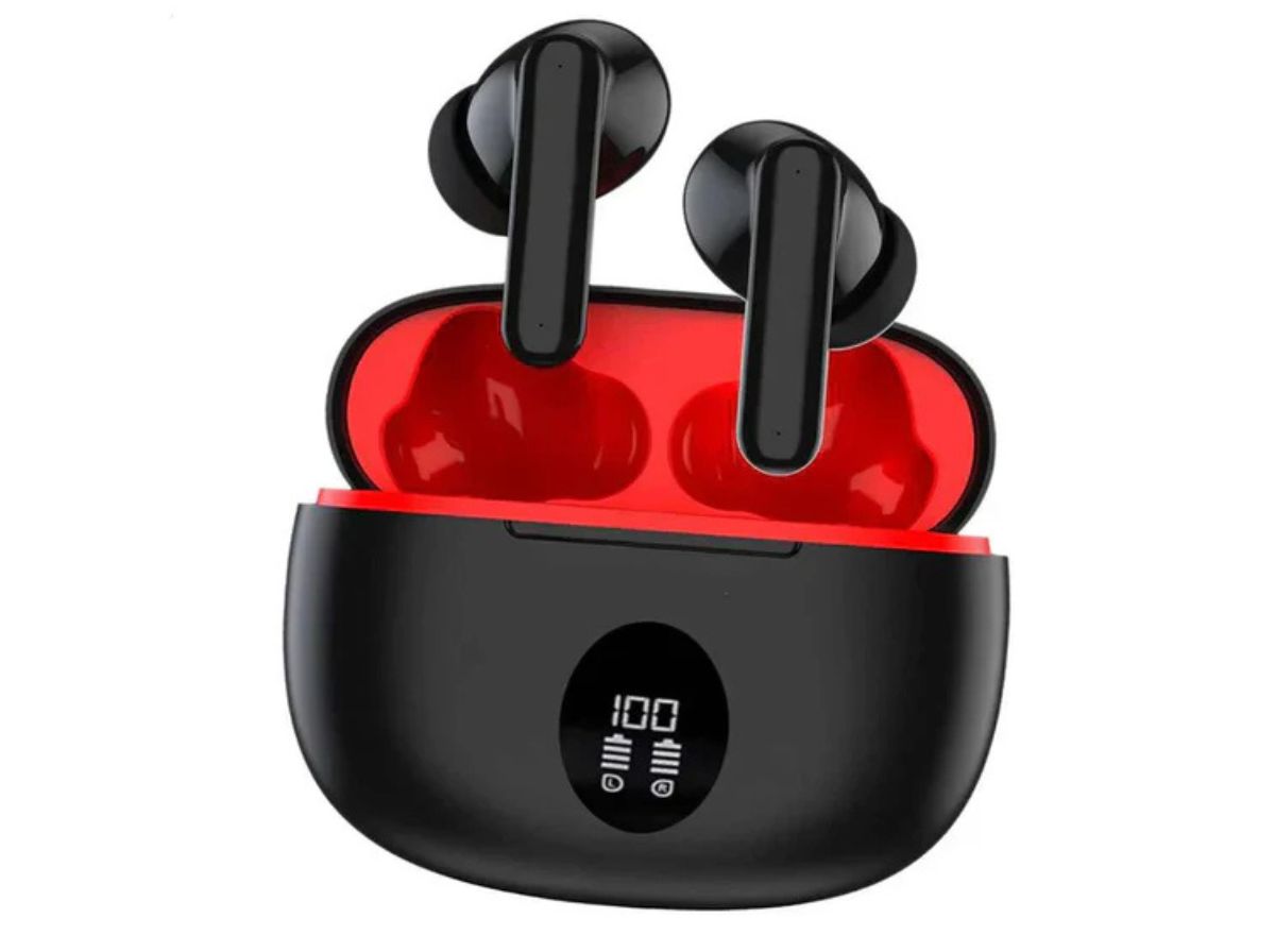 Wireless Bluetooth Earpods