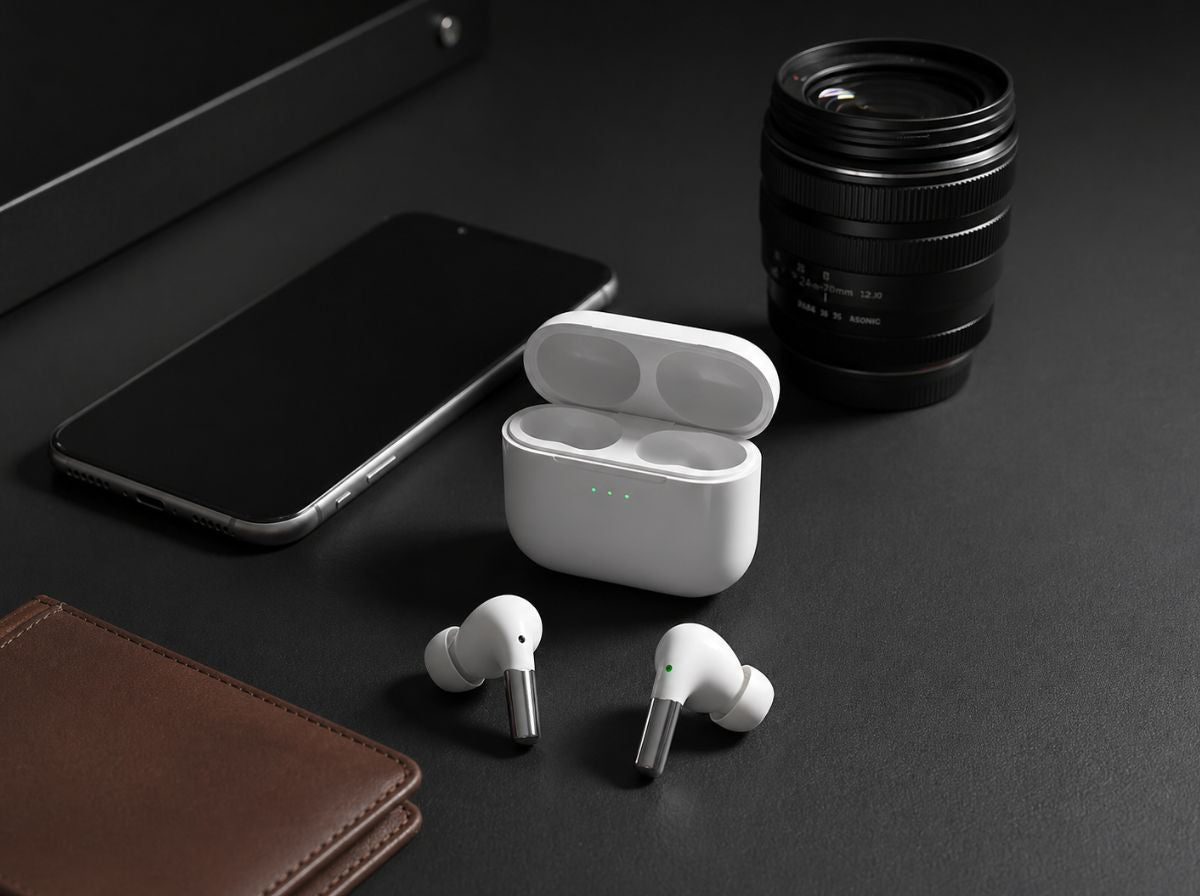 Wireless Gaming Earbuds with Mic